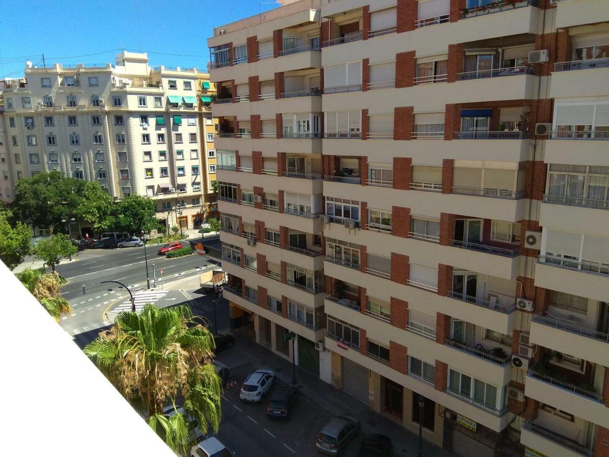 Apartament Valencia Exterior foto